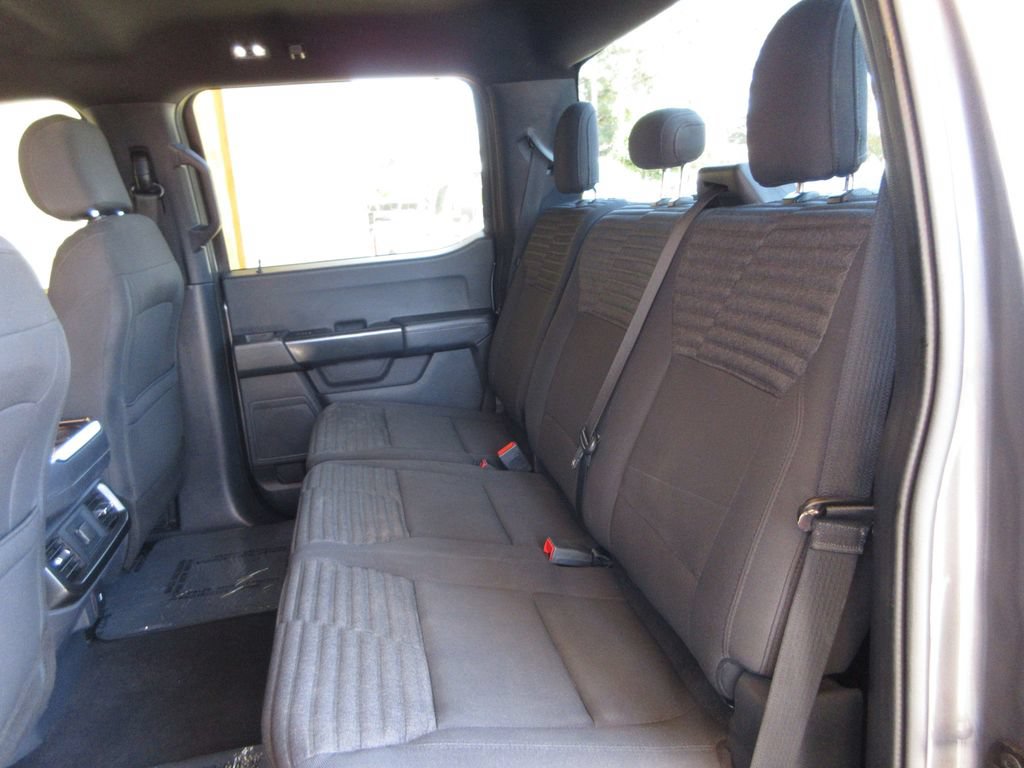 Certified 2021 Ford F150 XL w/ STX Appearance Package AWD/4WD image 26
