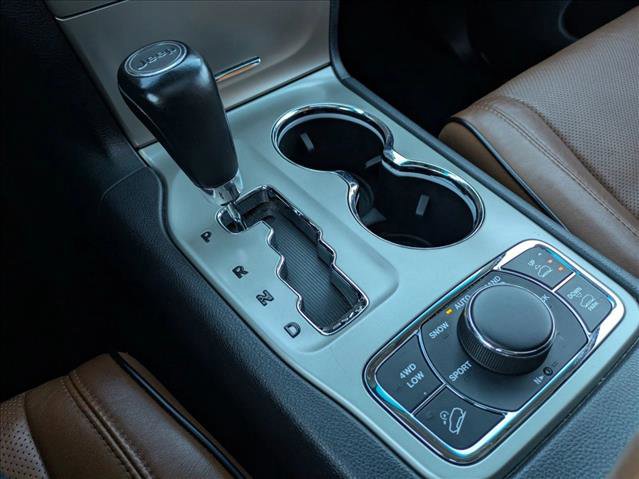 Used 2012 Jeep Grand Cherokee Overland image 13