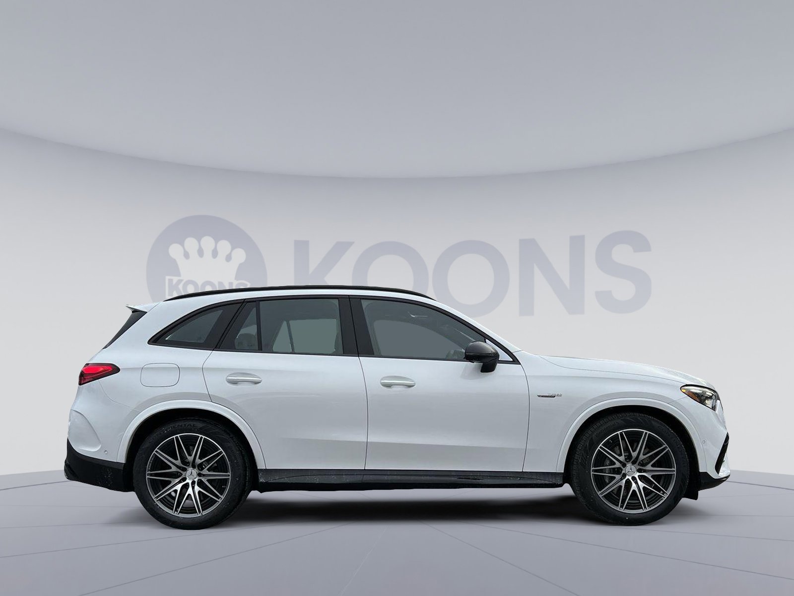 New 2025 Mercedes-Benz GLC 63 AMG S image 7