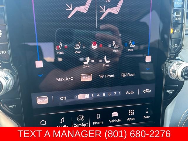 New 2026 RAM 1500 Tungsten AWD/4WD image 26
