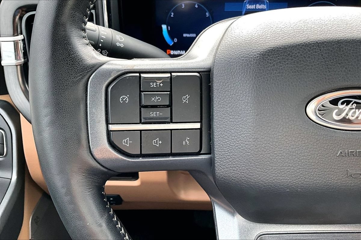 Used 2024 Ford F250 Lariat w/ Sport Appearance Package AWD/4WD image 12