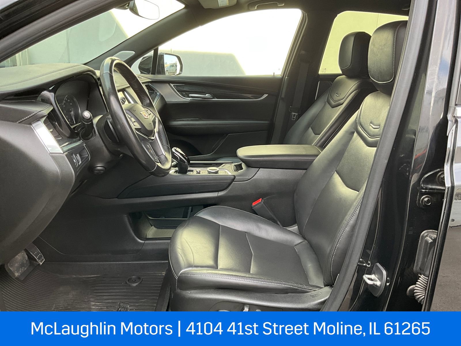 Certified 2023 Cadillac XT5 Premium Luxury w/ LPO, Floor Liner Package video 2