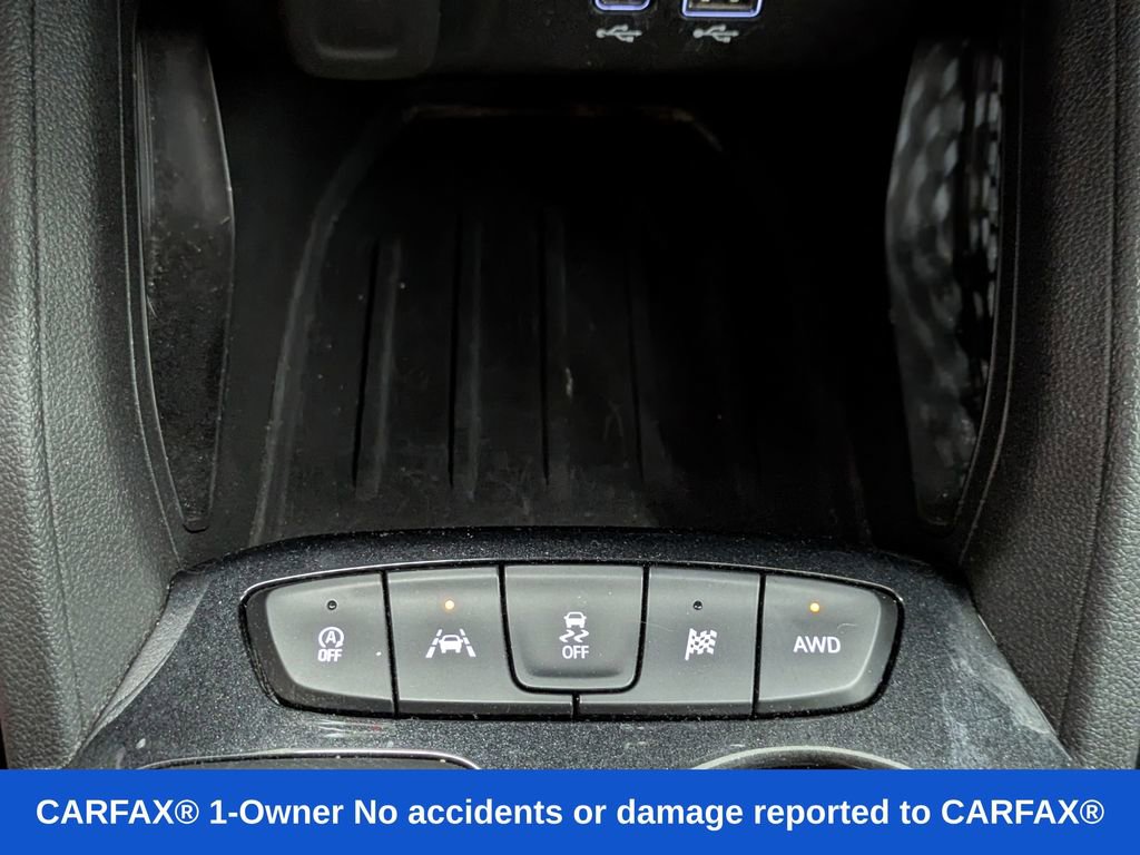 Used 2025 Chevrolet TrailBlazer LT AWD/4WD image 8