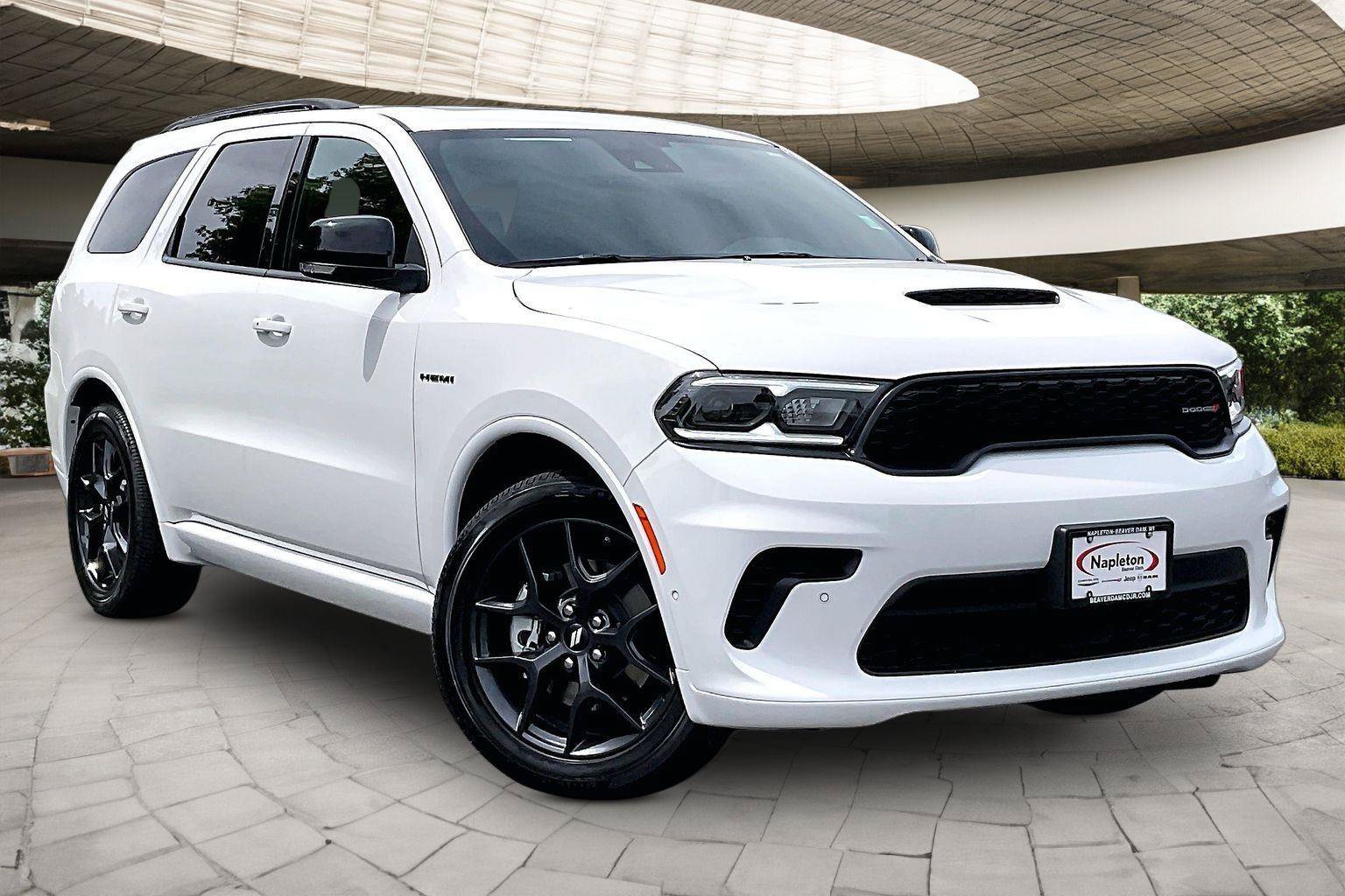 New 2026 Dodge Durango GT AWD/4WD image 2