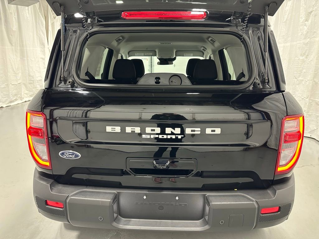 Used 2025 Ford Bronco Sport Big Bend image 44