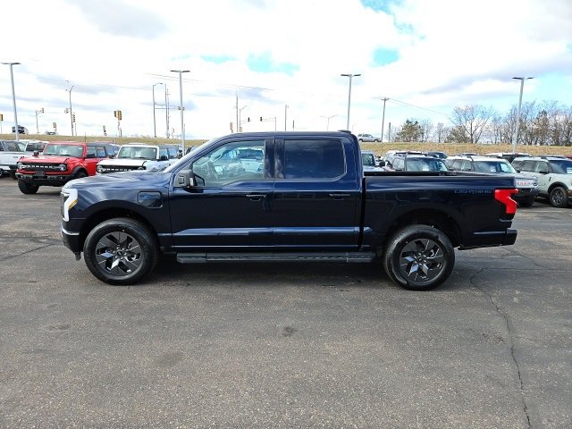 New 2025 Ford F150 Lightning Flash image 4