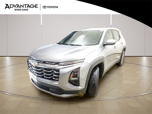 Used 2025 Chevrolet Equinox LT image 4