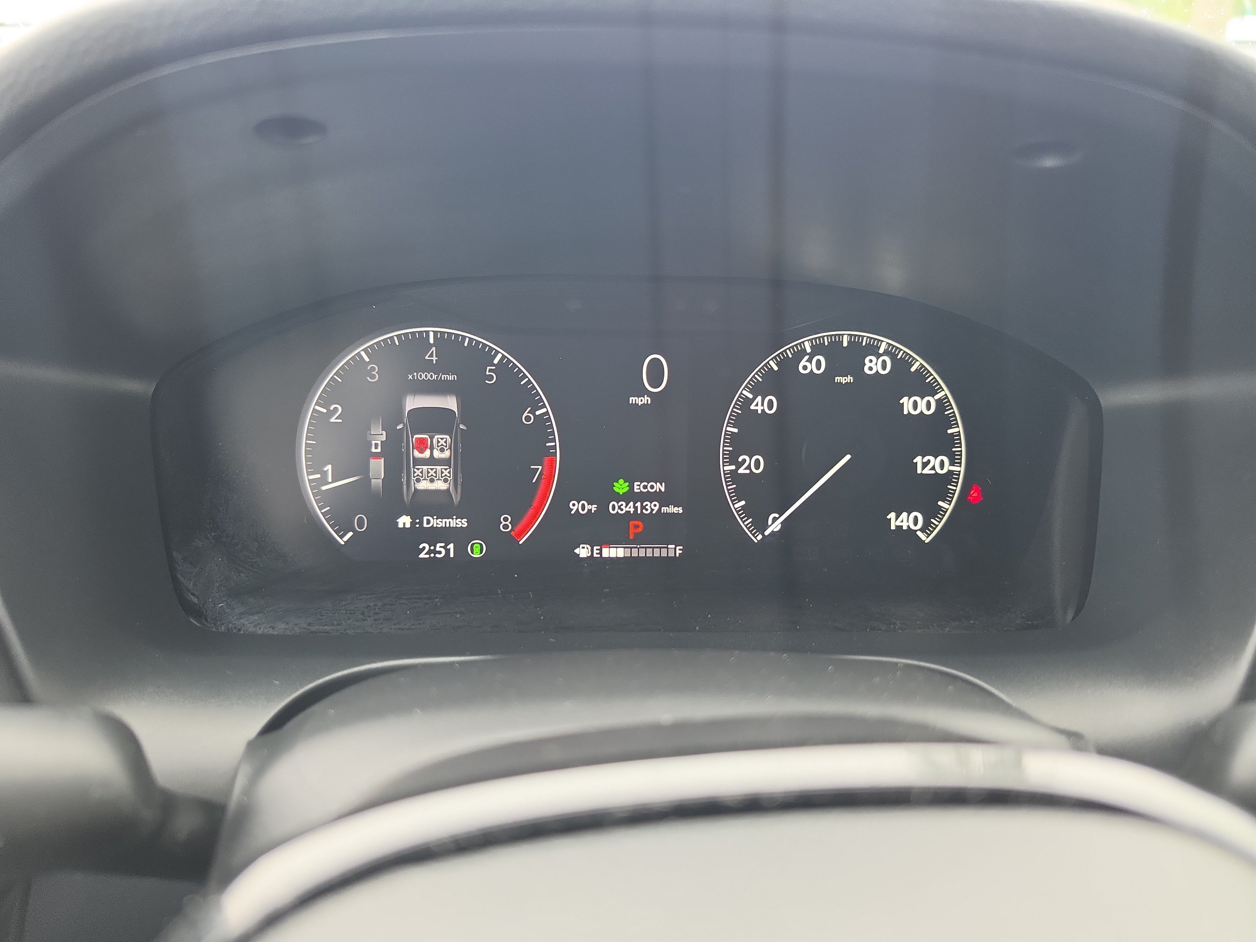 Certified 2024 Honda HR-V Sport image 20