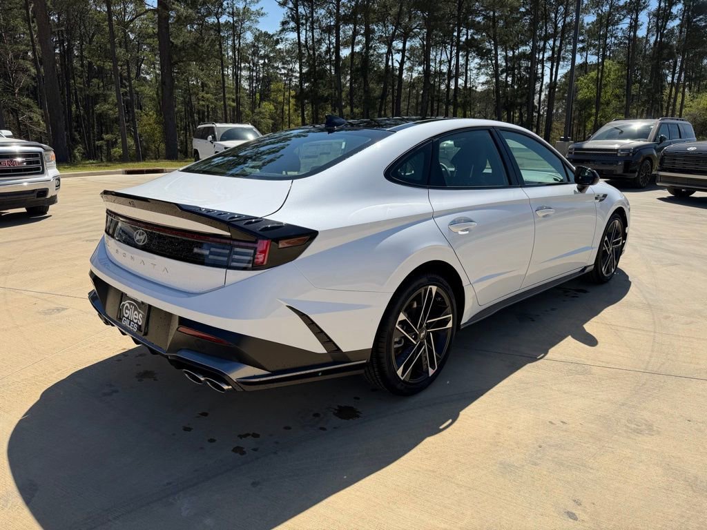 New 2026 Hyundai Sonata N Line image 5