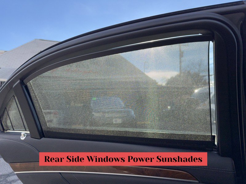 Used 2015 Mercedes-Benz S 550 4MATIC Sedan image 37