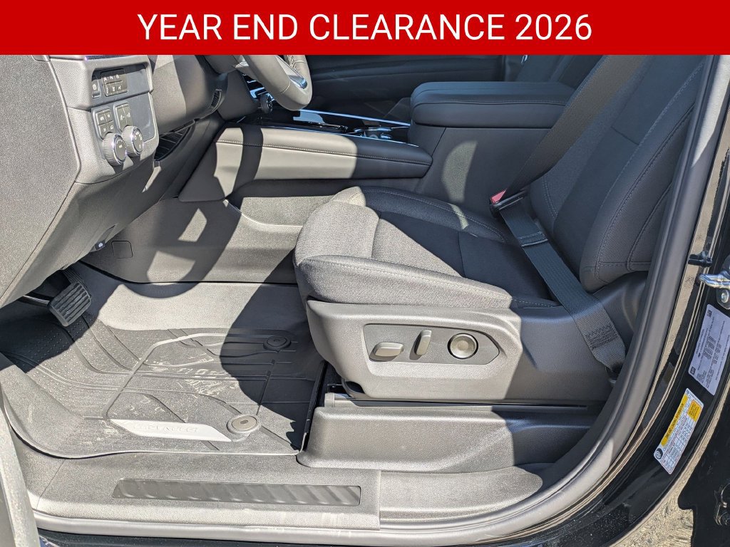 New 2026 Chevrolet Suburban LS w/ LS Custom Edition AWD/4WD image 11