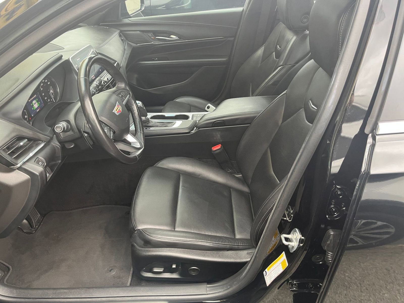 Used 2023 Cadillac CT4 Premium Luxury w/ Climate Package image 27