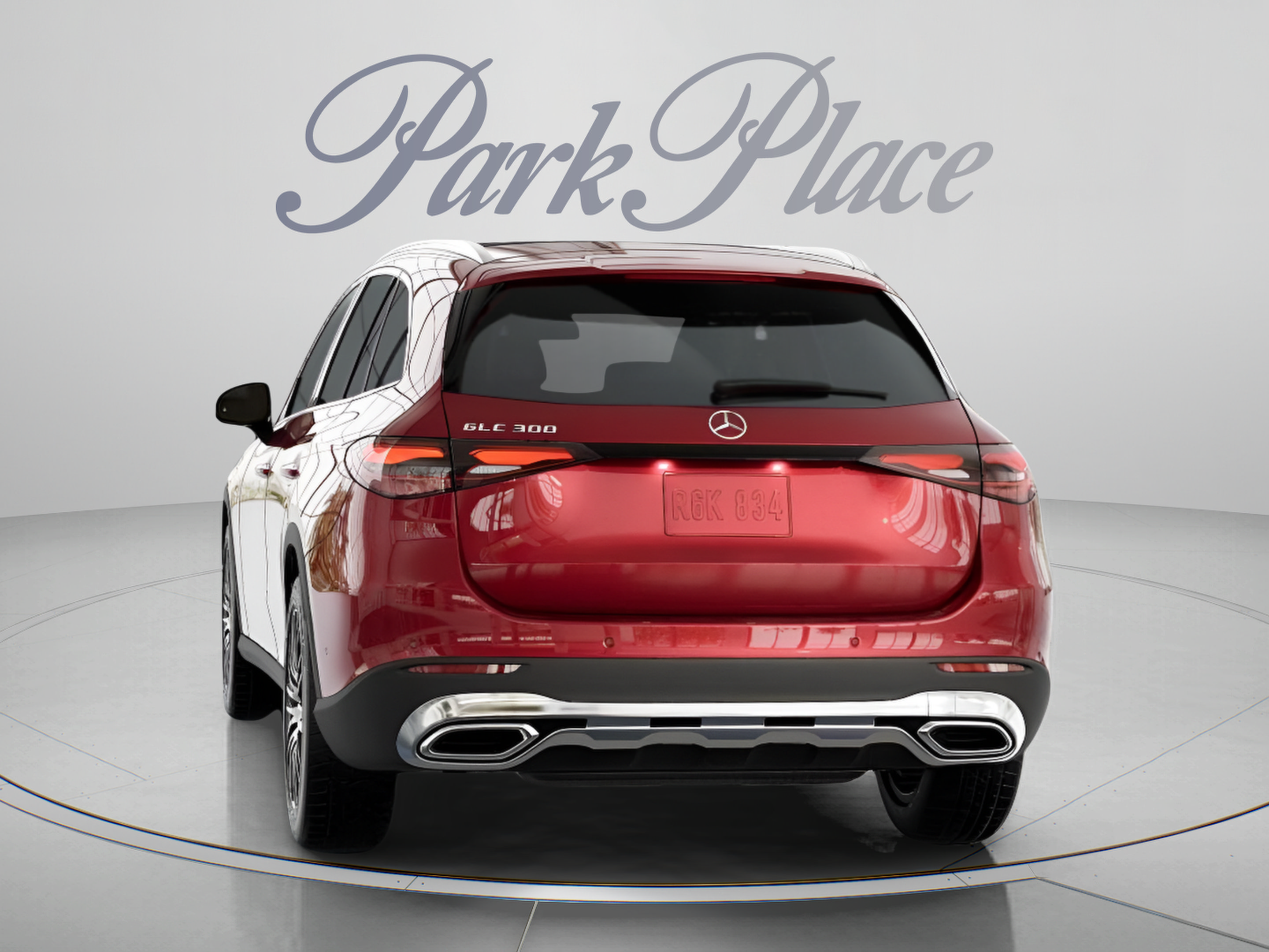 Certified 2026 Mercedes-Benz GLC 300 image 17