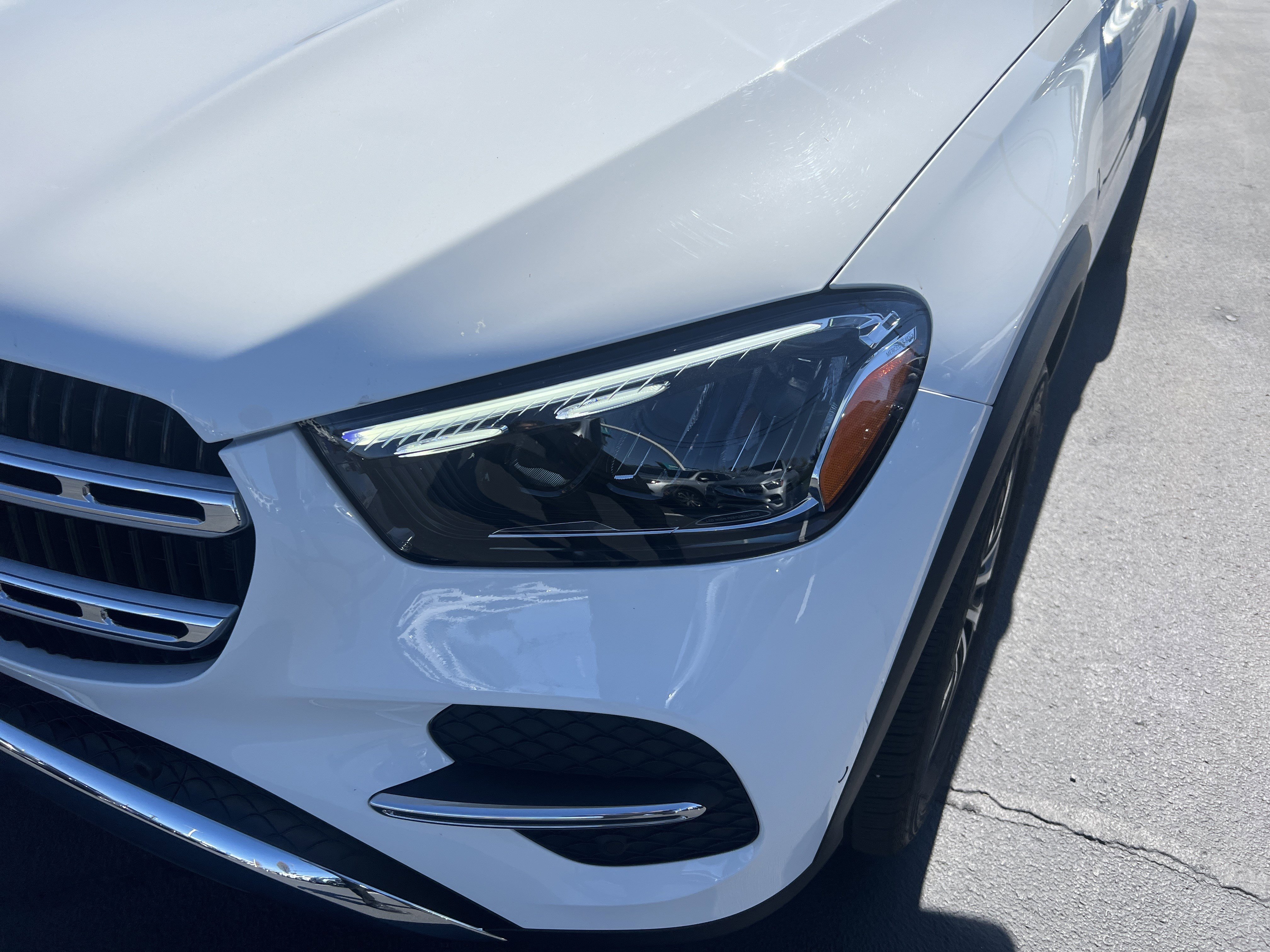 Used 2024 Mercedes-Benz GLE 350 4MATIC image 6