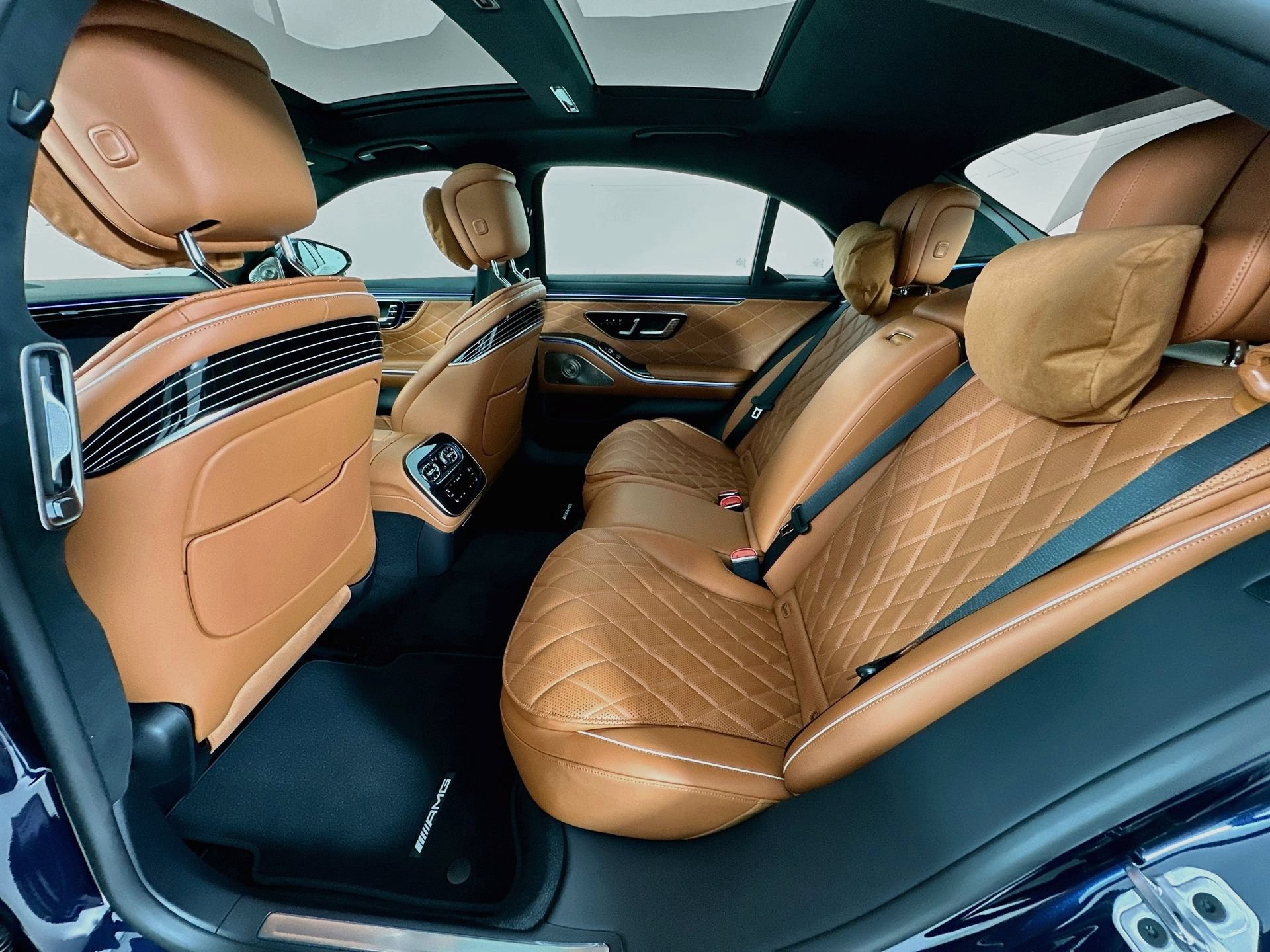 New 2027 Mercedes-Benz S 580 4MATIC Sedan image 27