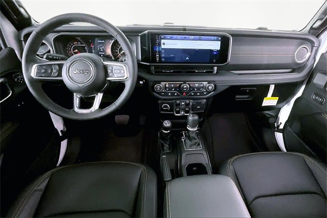 New 2026 Jeep Wrangler Sahara image 6