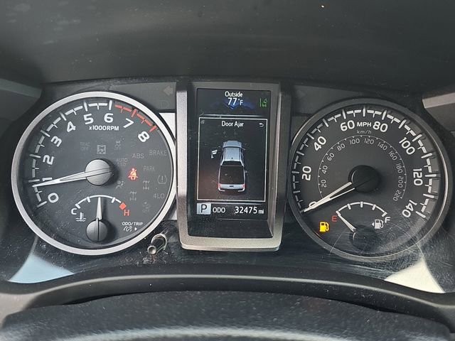Used 2023 Toyota Tacoma TRD Sport w/ Advanced Technology Package image 21