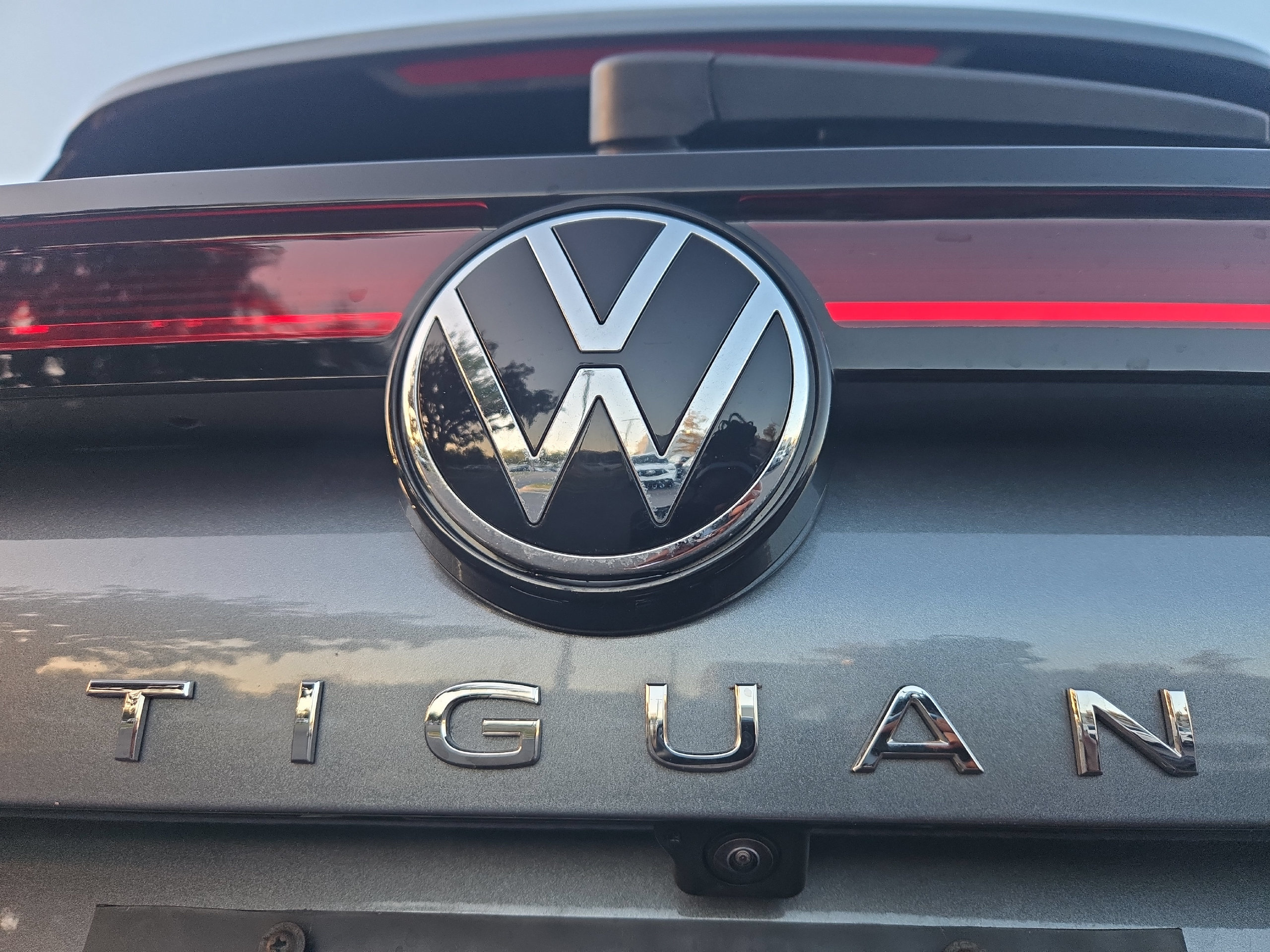 Used 2026 Volkswagen Tiguan S FWD image 14