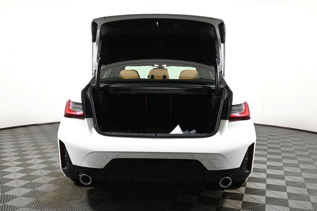 Used 2026 BMW 330i xDrive Sedan w/ M Sport Package image 36