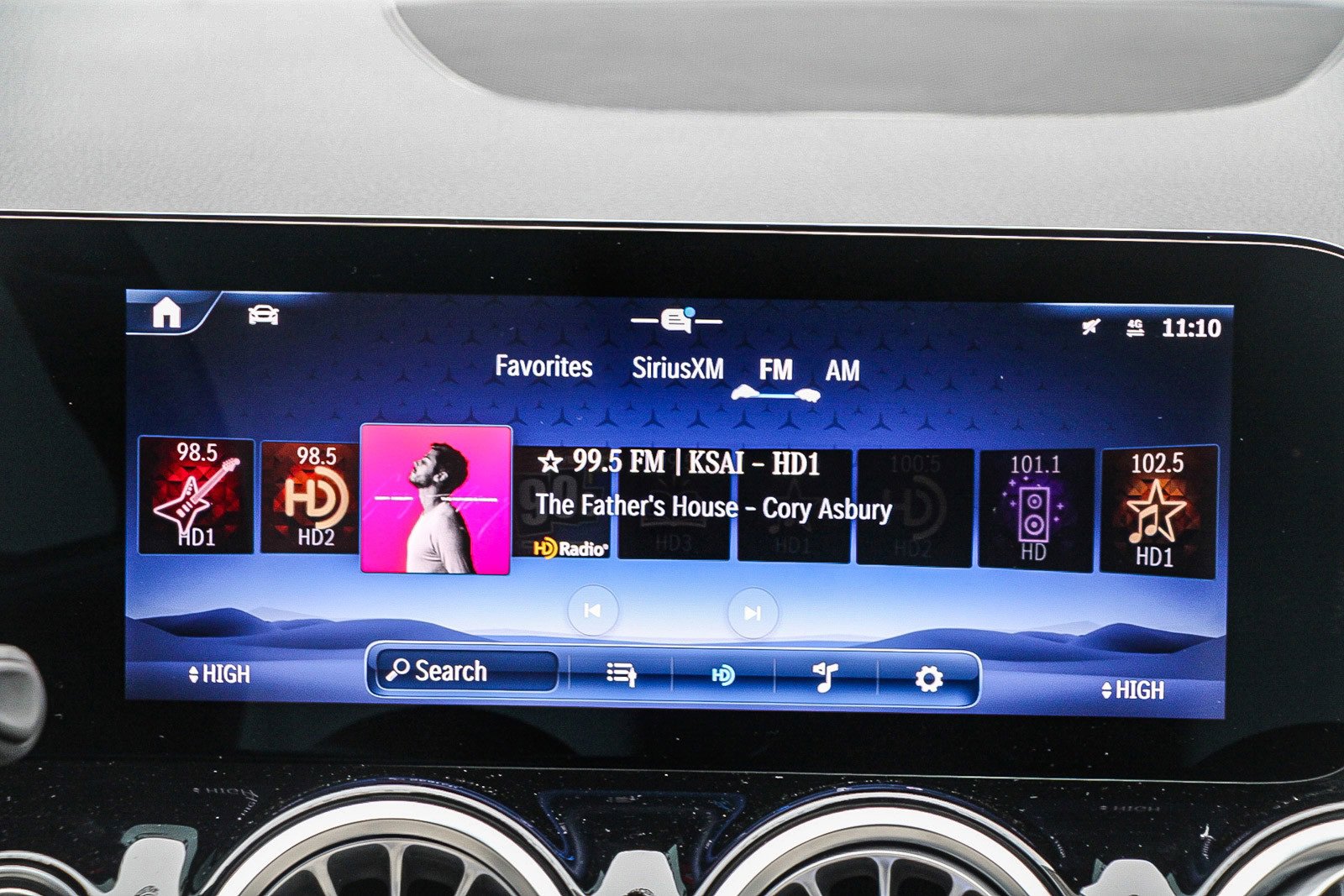 Certified 2025 Mercedes-Benz GLA 250 4MATIC image 14