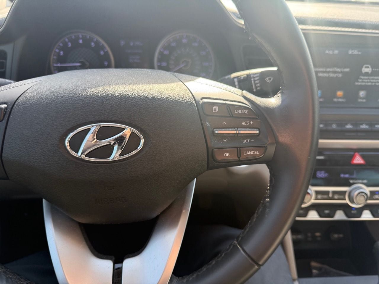 Used 2020 Hyundai Elantra Value Edition w/ Cargo Package (C1) FWD image 20