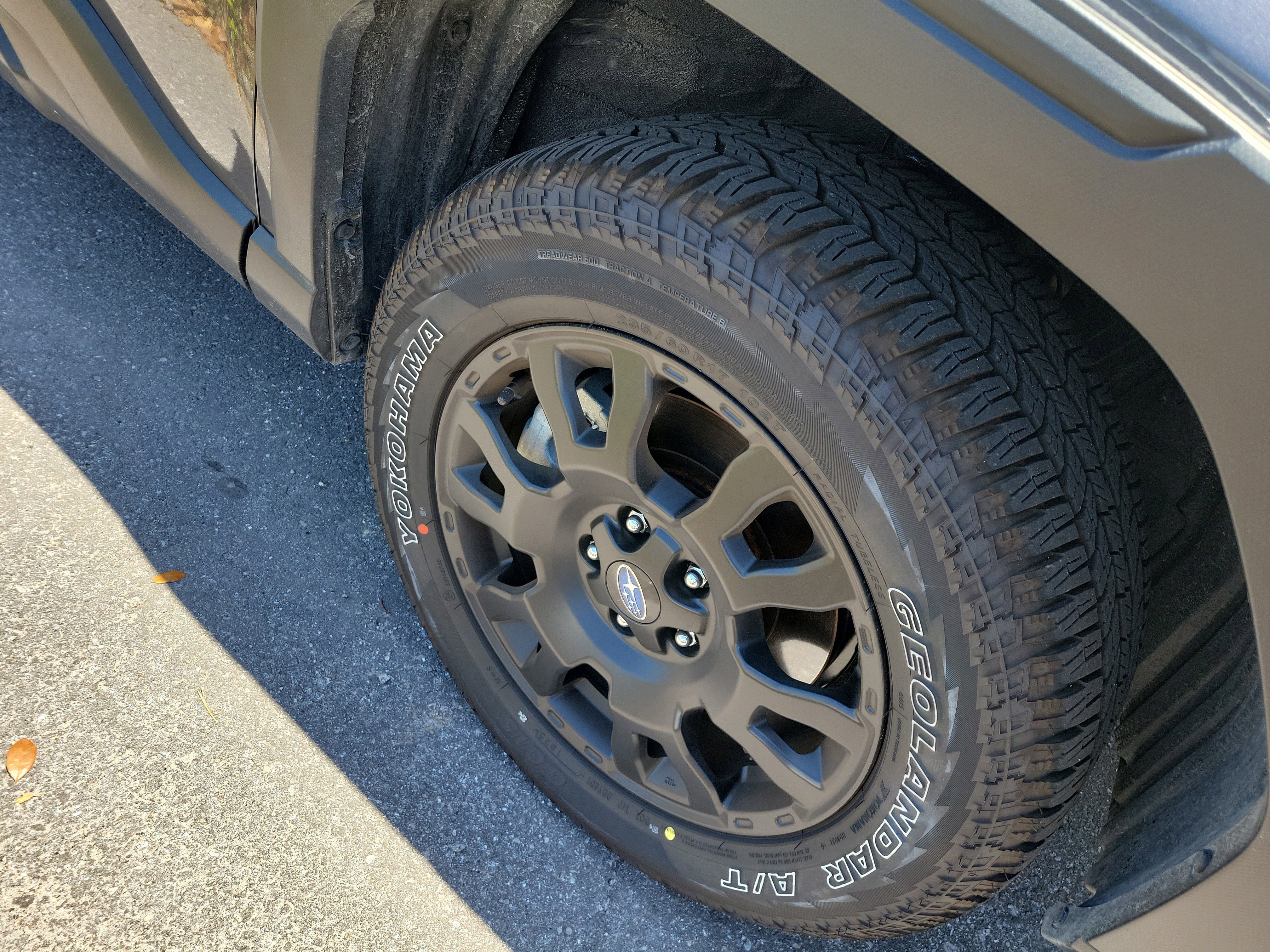 Used 2026 Subaru Forester Wilderness AWD/4WD image 8