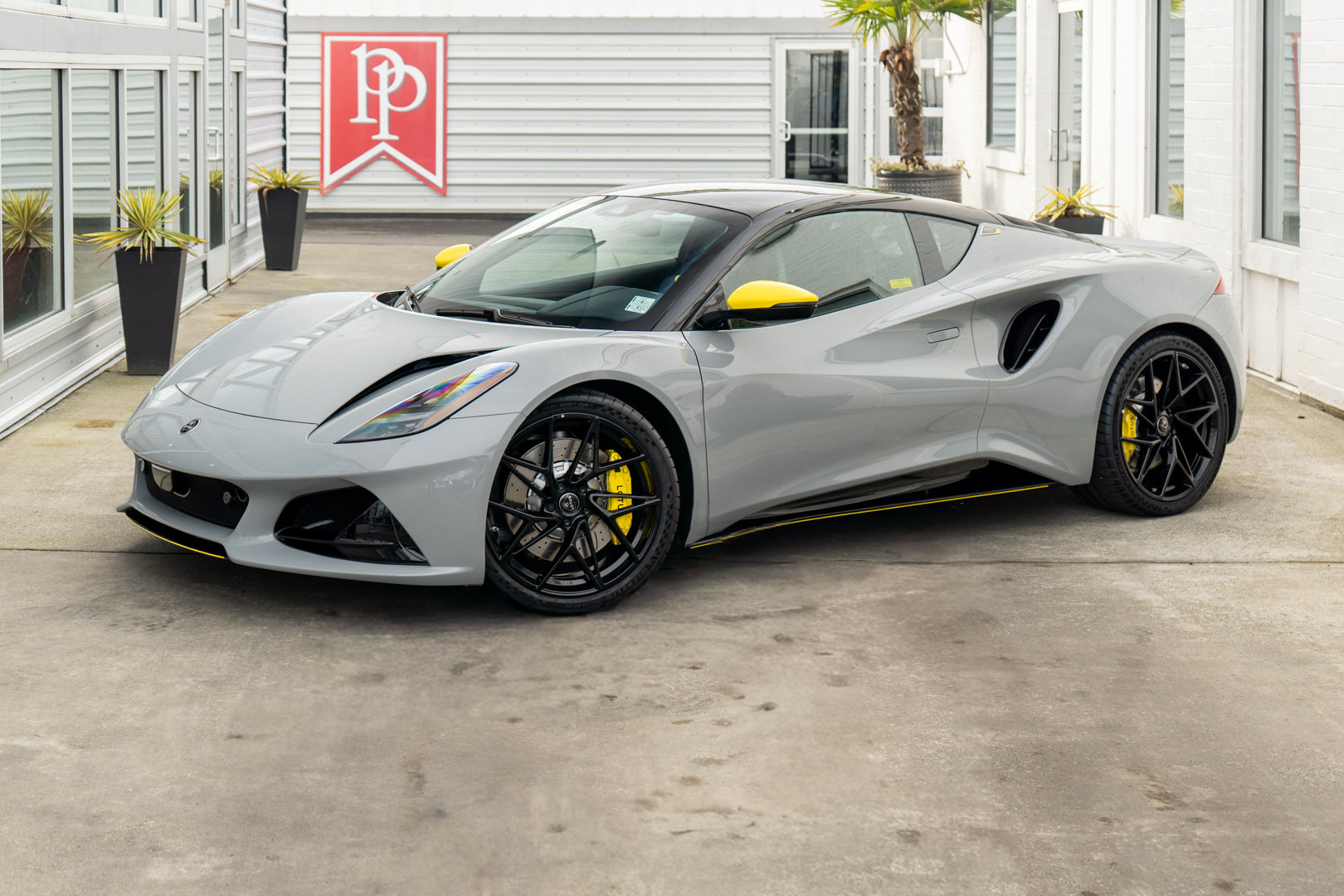 New 2026 Lotus Emira RWD image 2