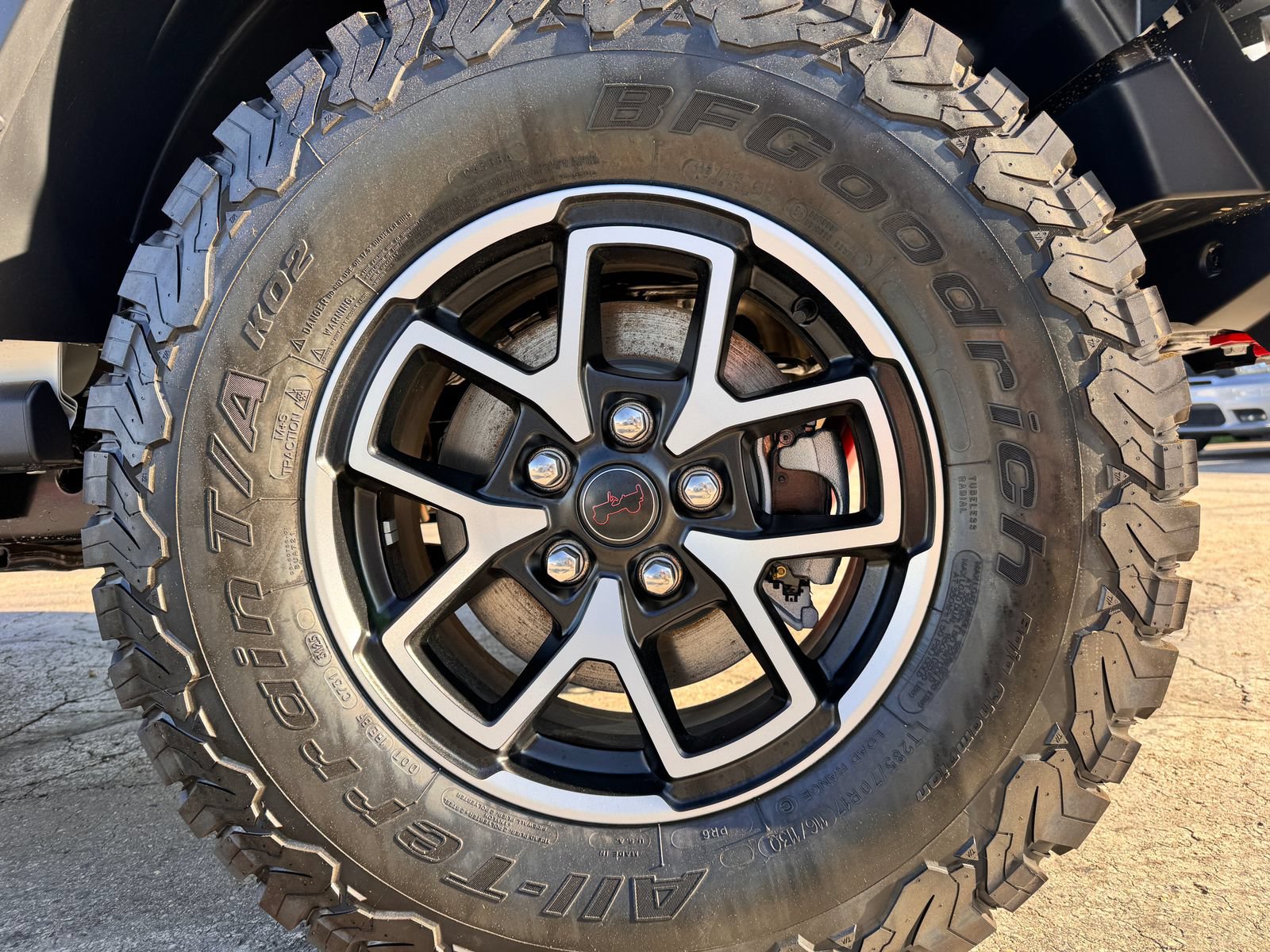 New 2026 Jeep Wrangler Rubicon AWD/4WD image 29