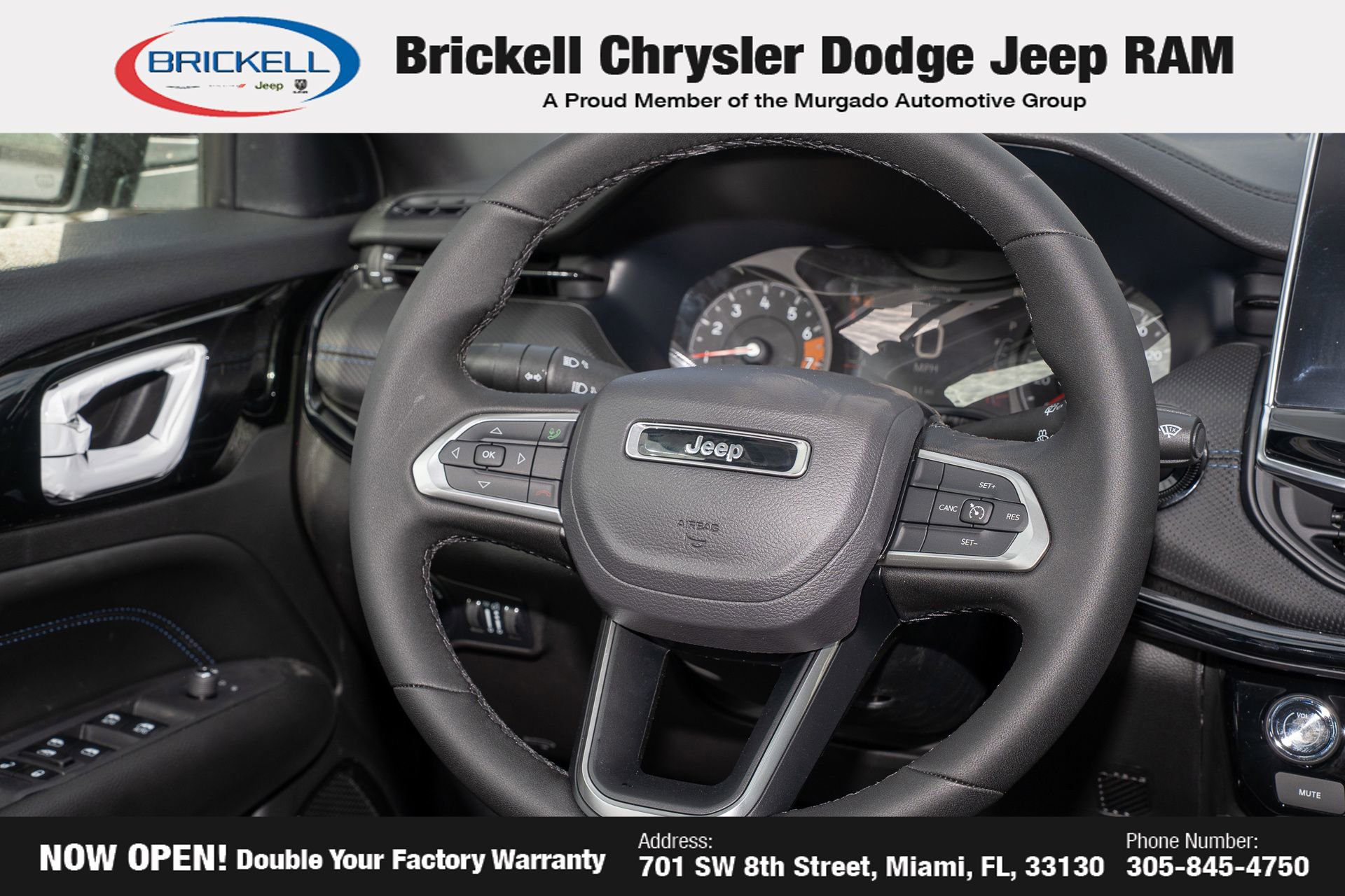 New 2026 Jeep Compass Latitude AWD/4WD image 20