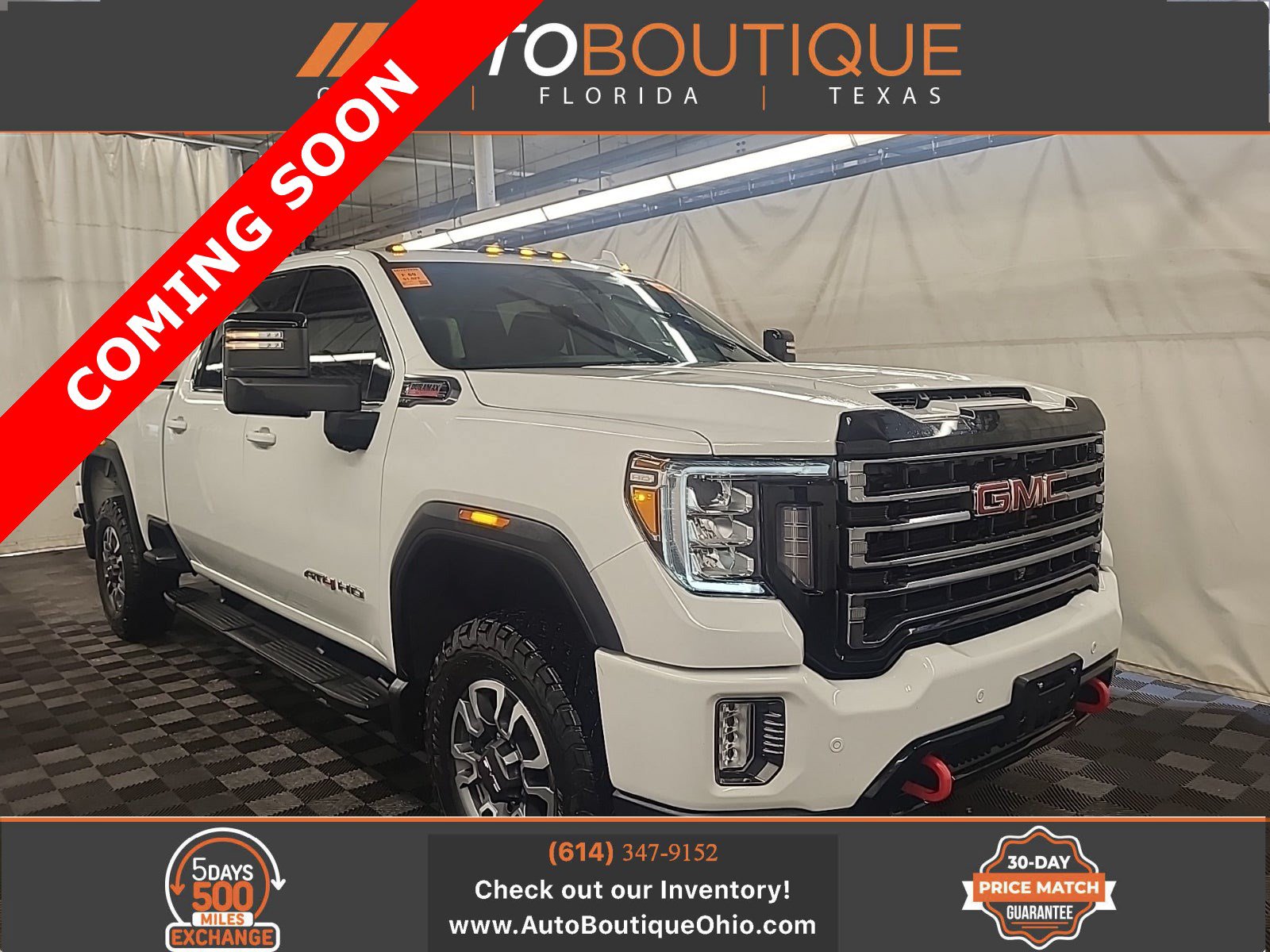 Used 2022 GMC Sierra 2500 AT4 w/ AT4 Preferred Package