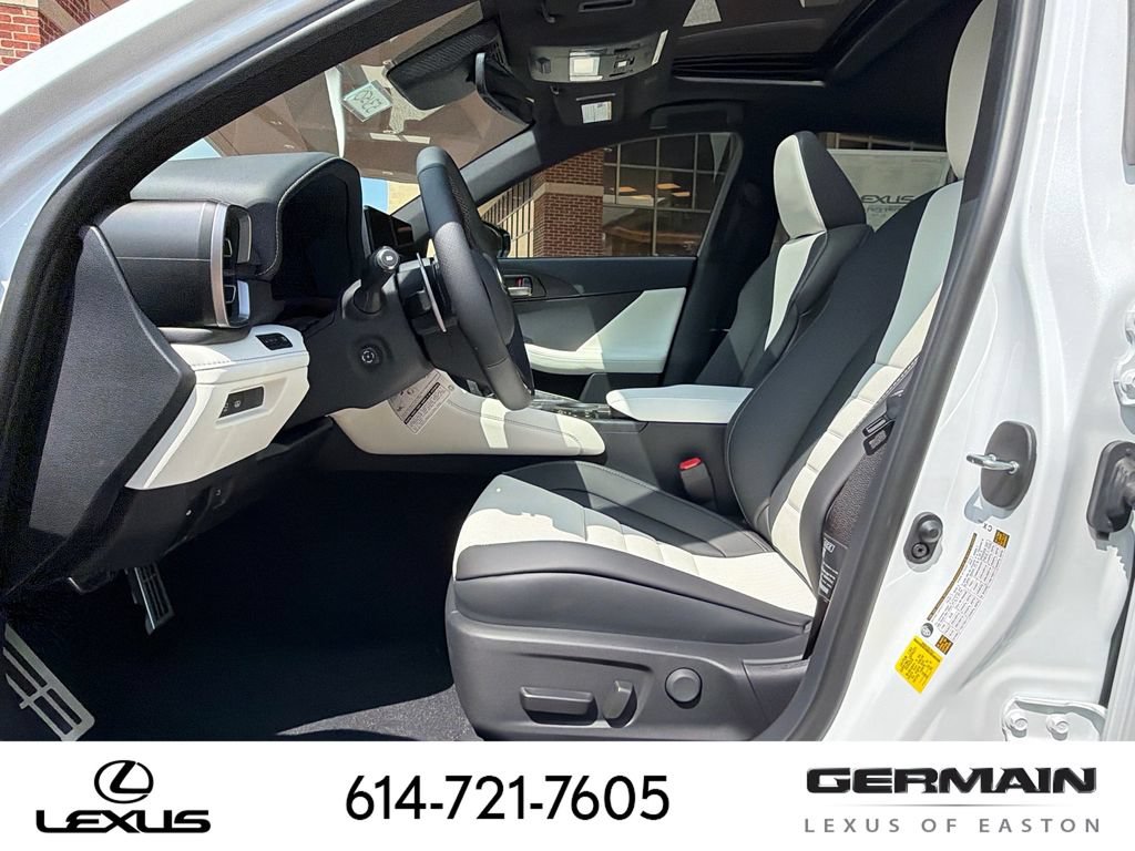 New 2026 Lexus IS 350 F Sport AWD/4WD image 19