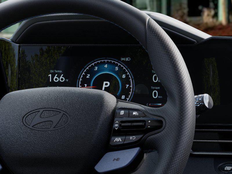 New 2026 Hyundai Elantra N image 14