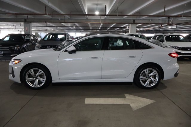 Certified 2025 Audi A5 2.0T Premium w/ Convenience Package AWD/4WD image 10