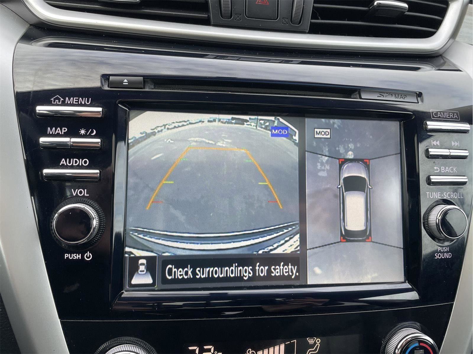 Used 2017 Nissan Murano Platinum w/ Platinum Technology Package image 29