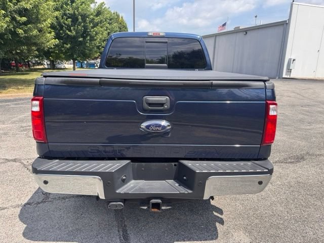 Used 2016 Ford F350 Lariat w/ Lariat Ultimate Package AWD/4WD image 3