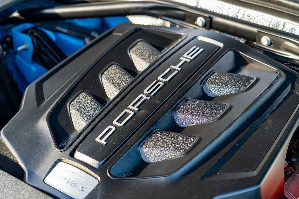 Used 2017 Porsche Macan S AWD/4WD image 35