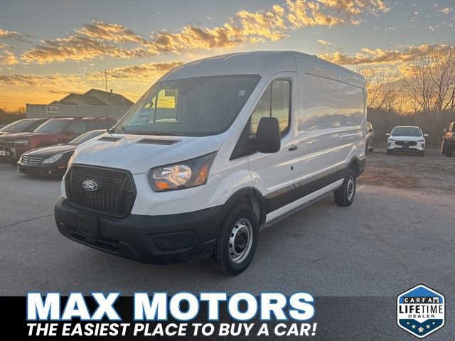 New 2026 Ford Transit 250 148 Medium Roof image 11