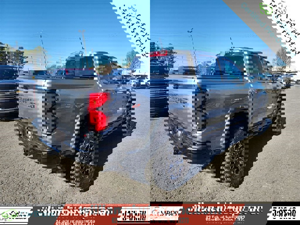 Certified 2024 Chevrolet Colorado ZR2 w/ ZR2 Convenience Package III image 9