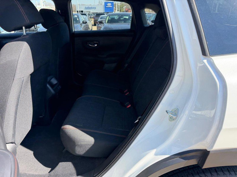 Certified 2024 Honda HR-V Sport image 7