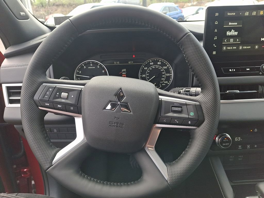 New 2026 Mitsubishi Outlander Ralliart AWD/4WD image 11