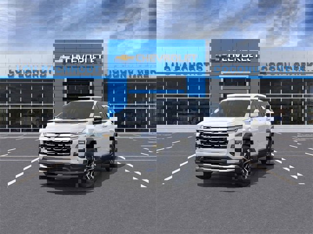 New 2026 Chevrolet Equinox LT image 8