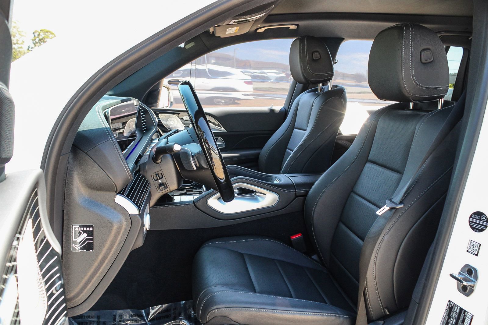 Certified 2024 Mercedes-Benz GLS 450 4MATIC image 20