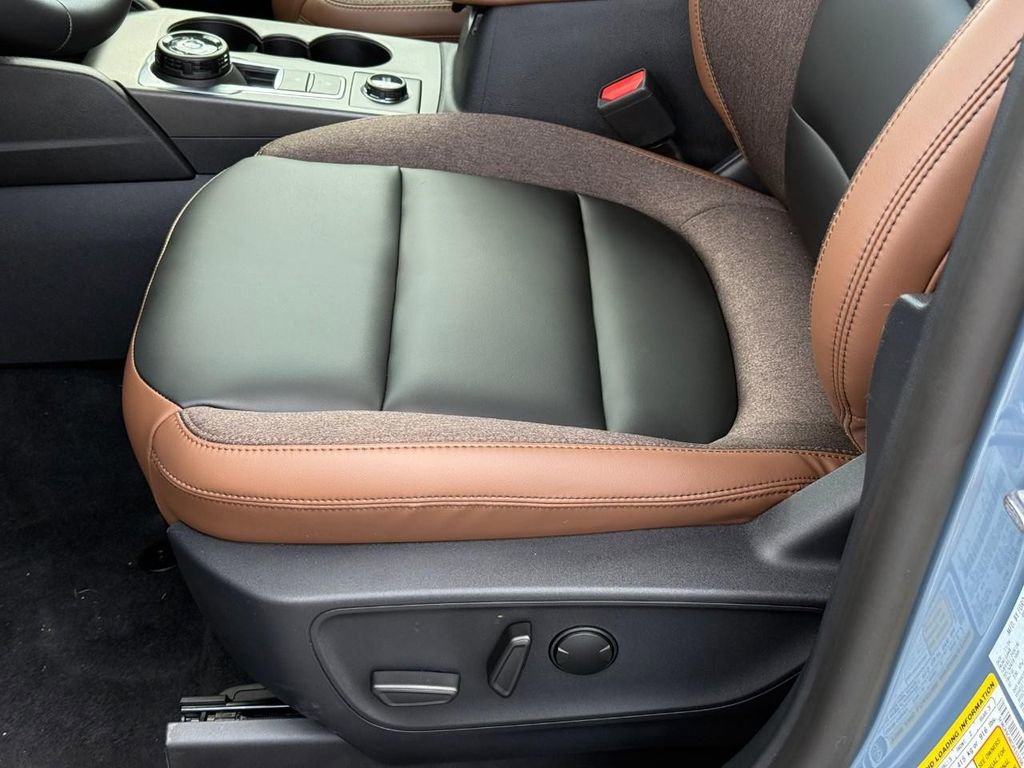 New 2025 Ford Bronco Sport Outer Banks w/ Outer Banks Tech Package+ image 12