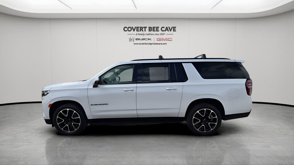 Used 2023 Chevrolet Suburban RST w/ Luxury Package image 5