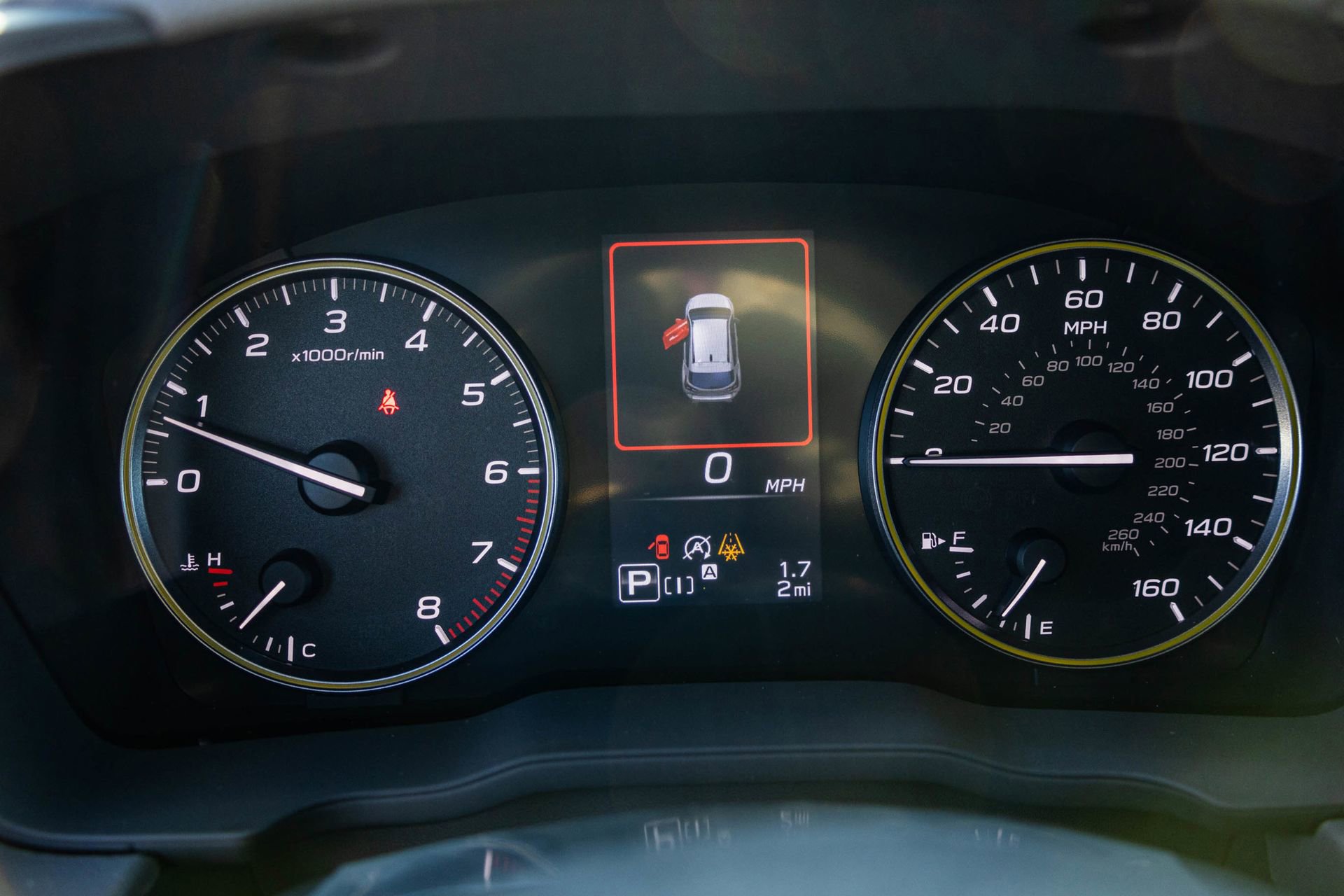 New 2025 Subaru Crosstrek 2.5i Sport w/ Crosstrek Mirror Package image 40