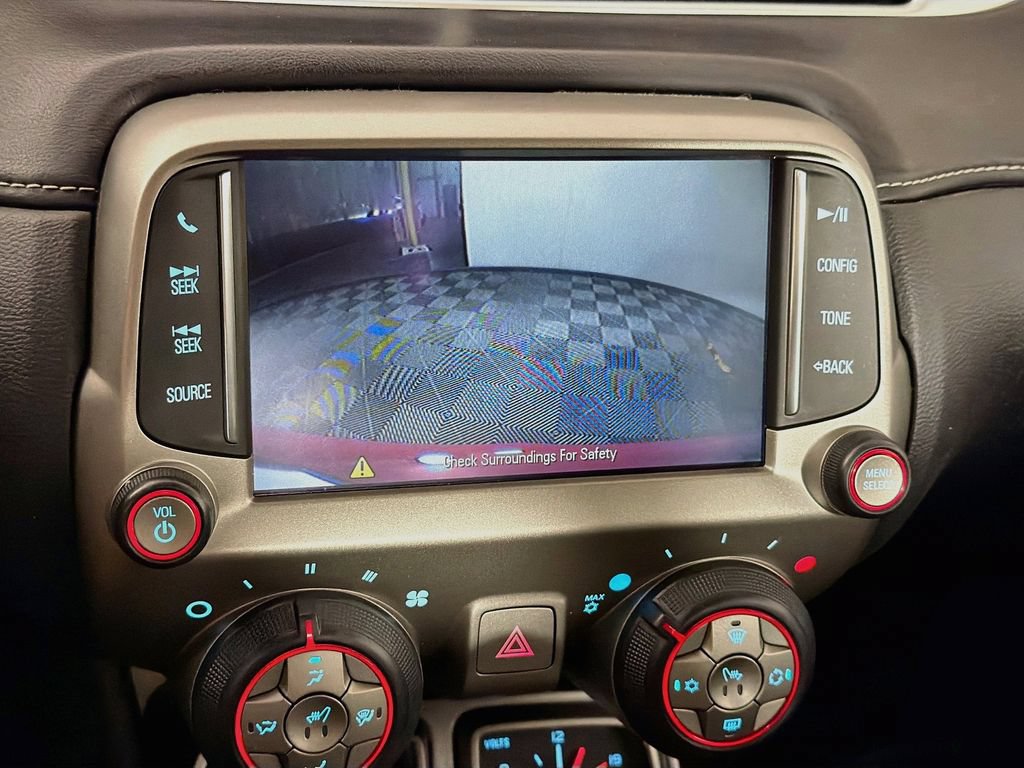 Used 2013 Chevrolet Camaro LT w/ RS Package RWD image 13