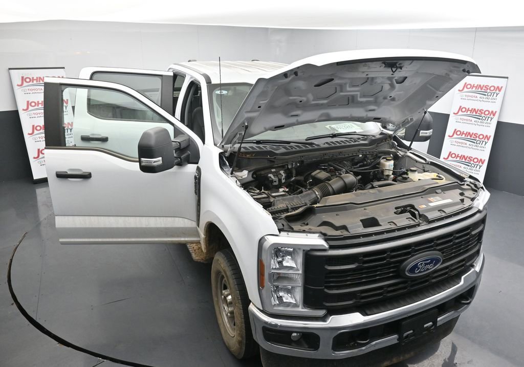 Used 2024 Ford F250 XL w/ XL Driver Assist Package image 25