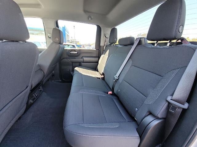 Used 2024 Chevrolet Silverado 2500 Custom w/ Custom Value Package AWD/4WD image 23
