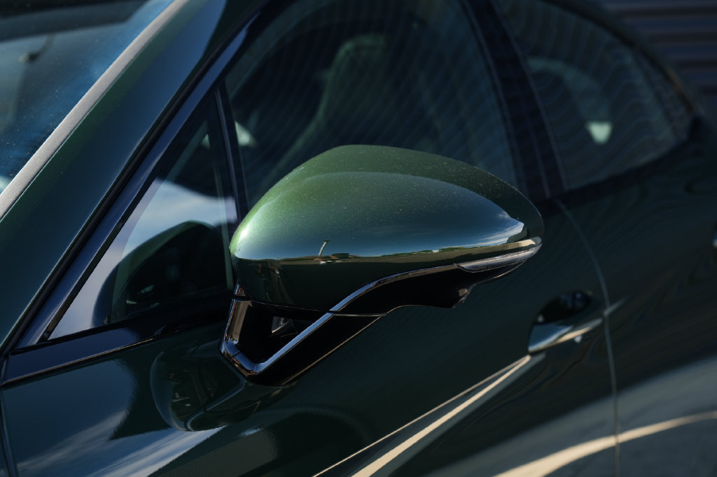 Certified 2026 Porsche Panamera 4 AWD/4WD image 9