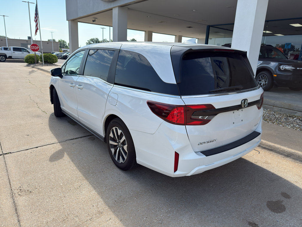 Used 2025 Honda Odyssey EX-L image 8